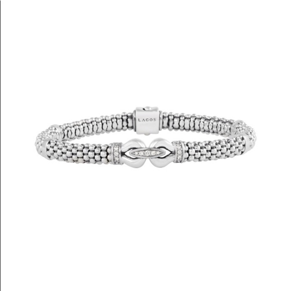 Lagos Derby Caviar Derby Bracelet